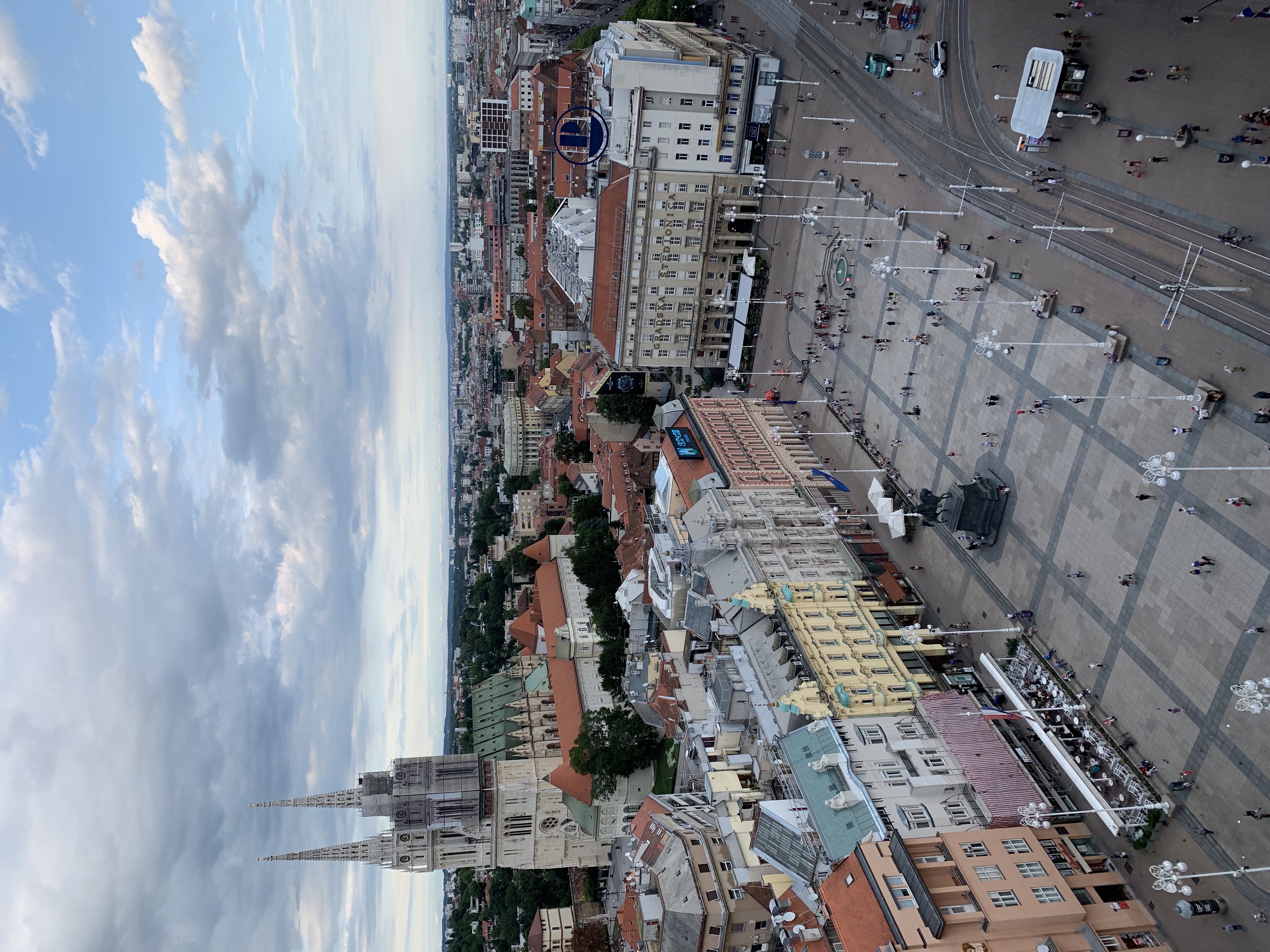 Zagreb, Croatia